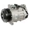 Four Seasons M-Bz:New Denso 7Seu17C W/Clutch New Compressor, 98394 98394 - alternate 1